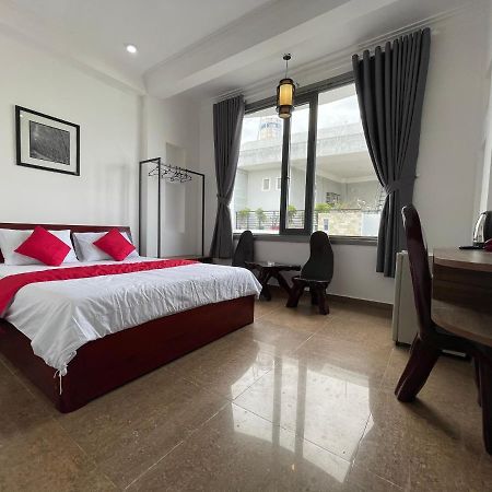 Senho Hotel Ho Si Minh-város Kültér fotó
