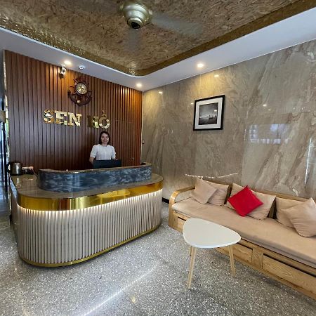 Senho Hotel Ho Si Minh-város Kültér fotó