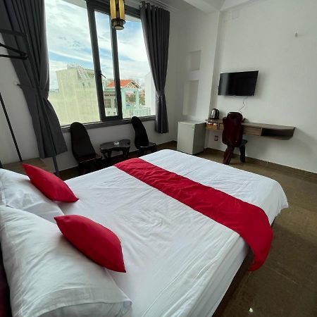 Senho Hotel Ho Si Minh-város Kültér fotó