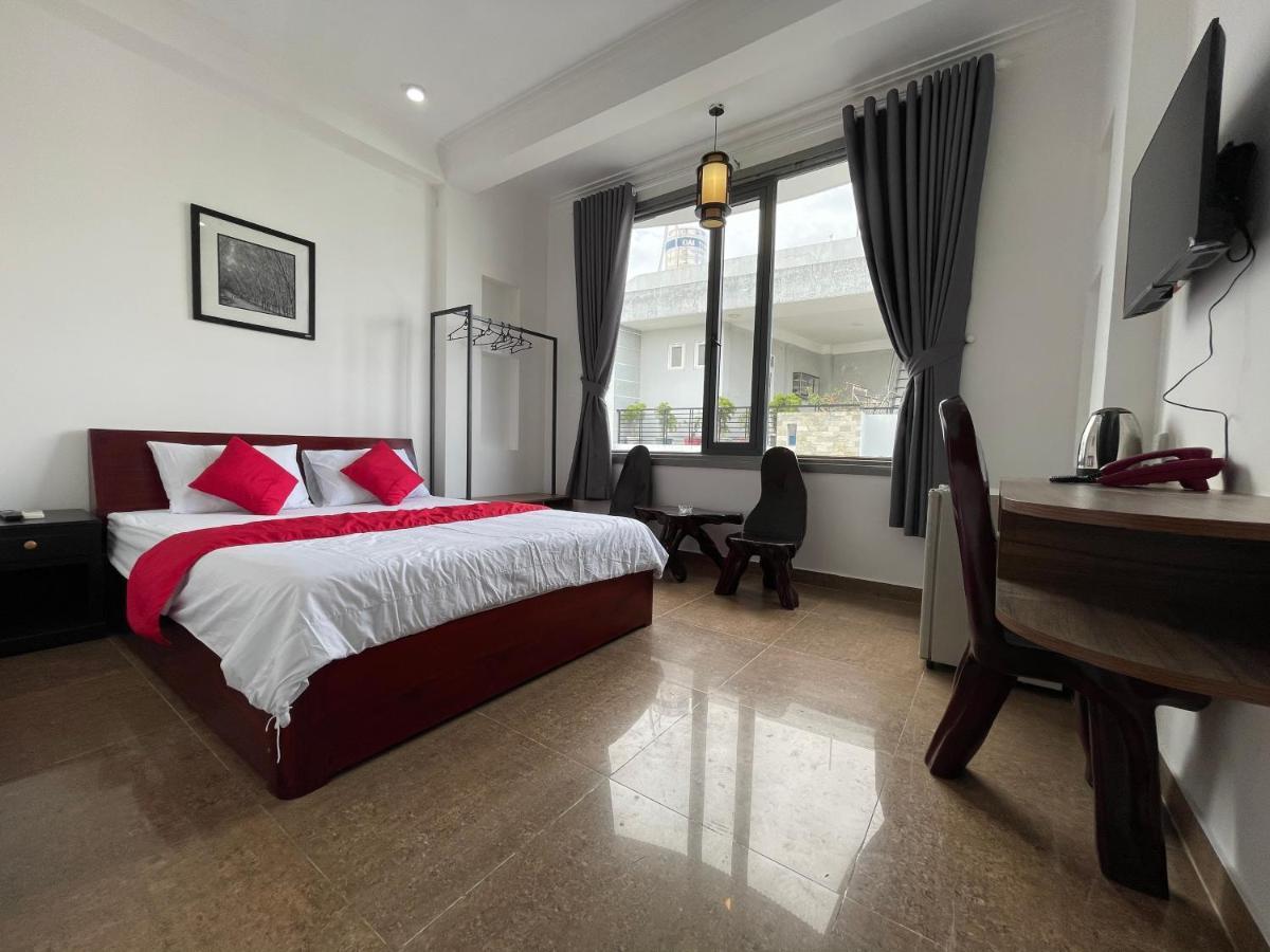 Senho Hotel Ho Si Minh-város Kültér fotó