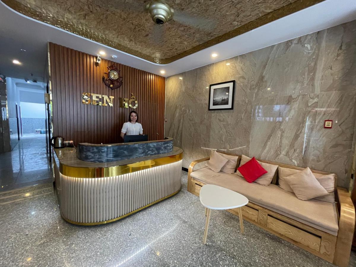Senho Hotel Ho Si Minh-város Kültér fotó