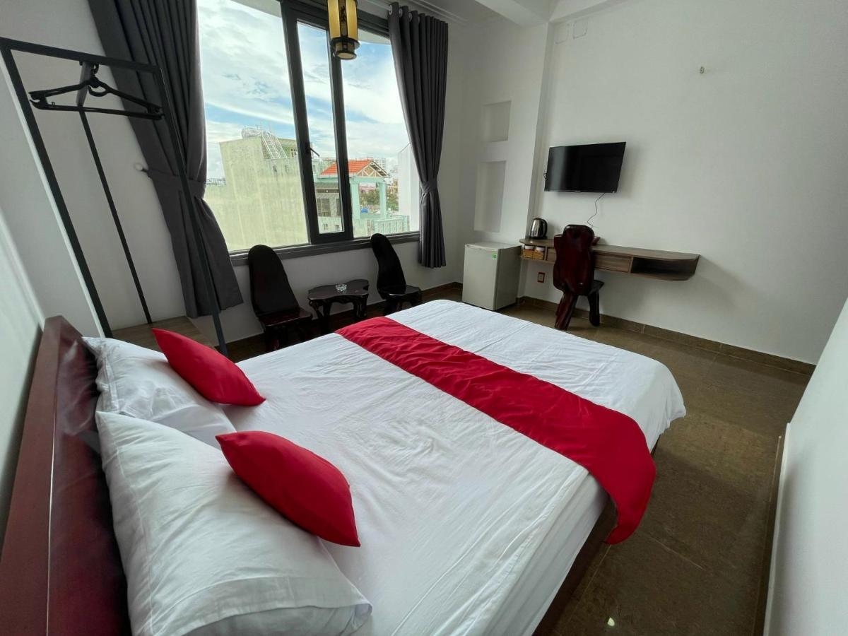 Senho Hotel Ho Si Minh-város Kültér fotó