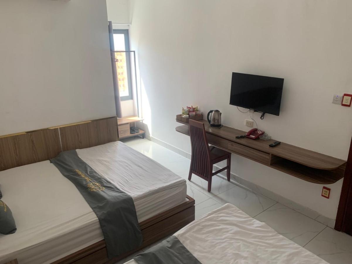 Senho Hotel Ho Si Minh-város Kültér fotó