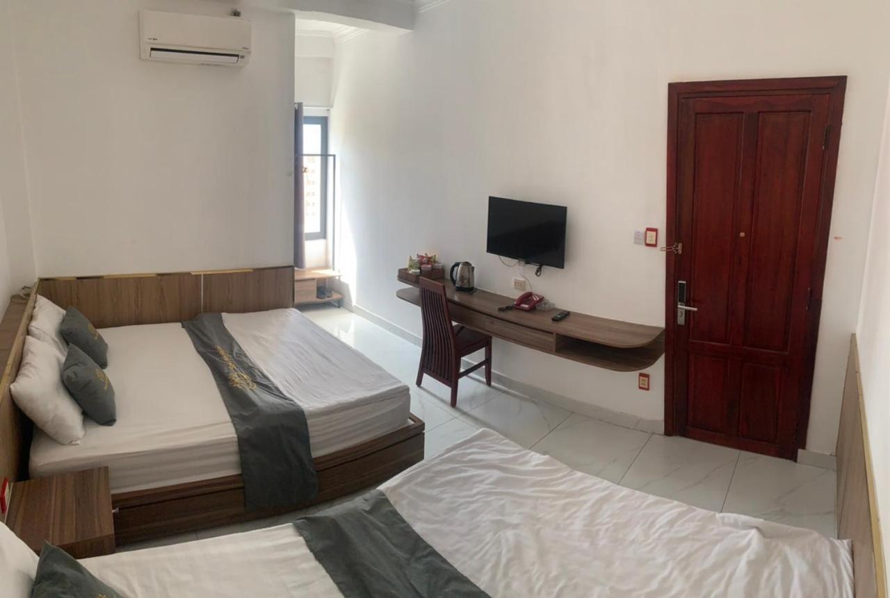 Senho Hotel Ho Si Minh-város Kültér fotó