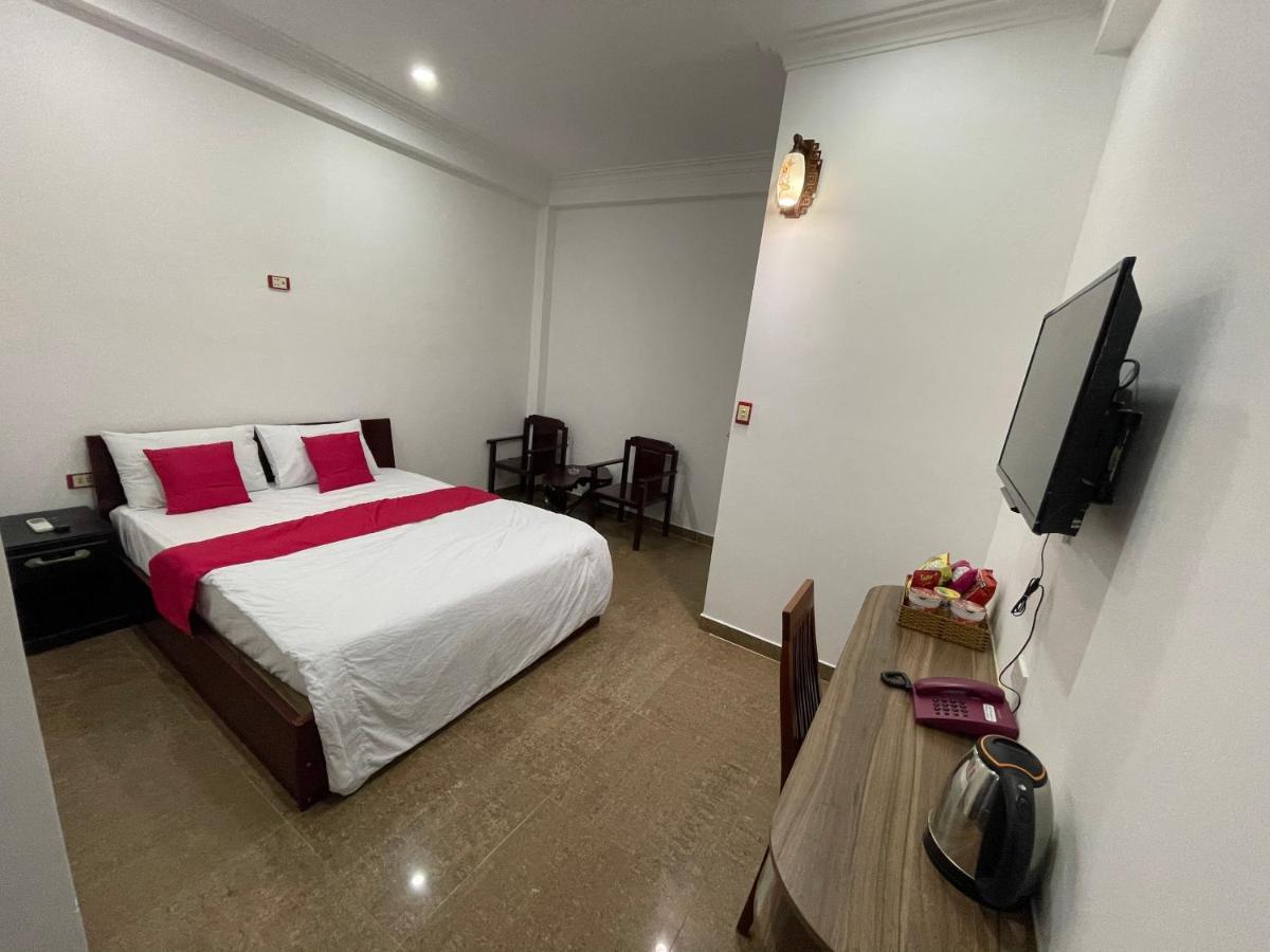 Senho Hotel Ho Si Minh-város Kültér fotó