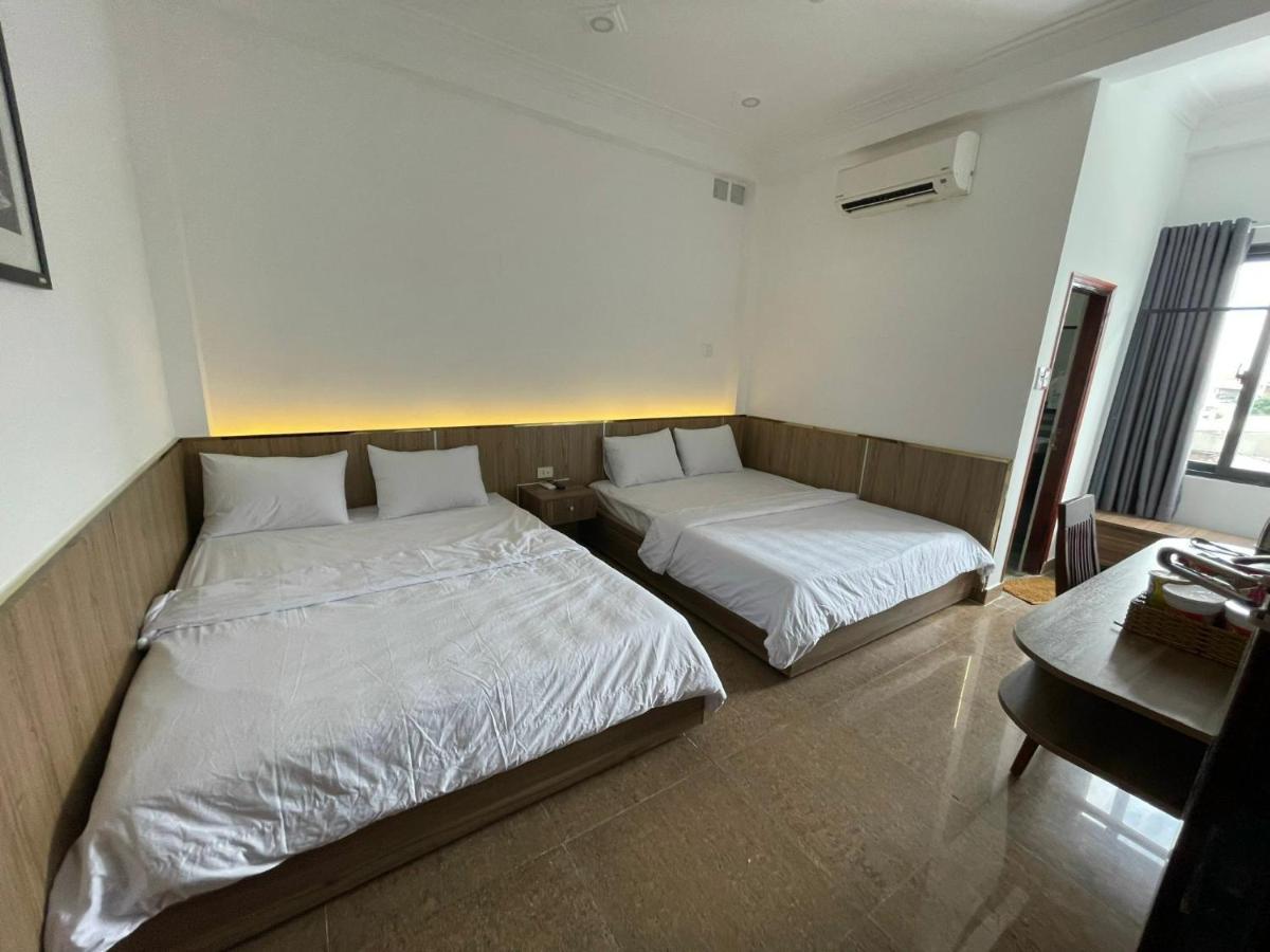 Senho Hotel Ho Si Minh-város Kültér fotó