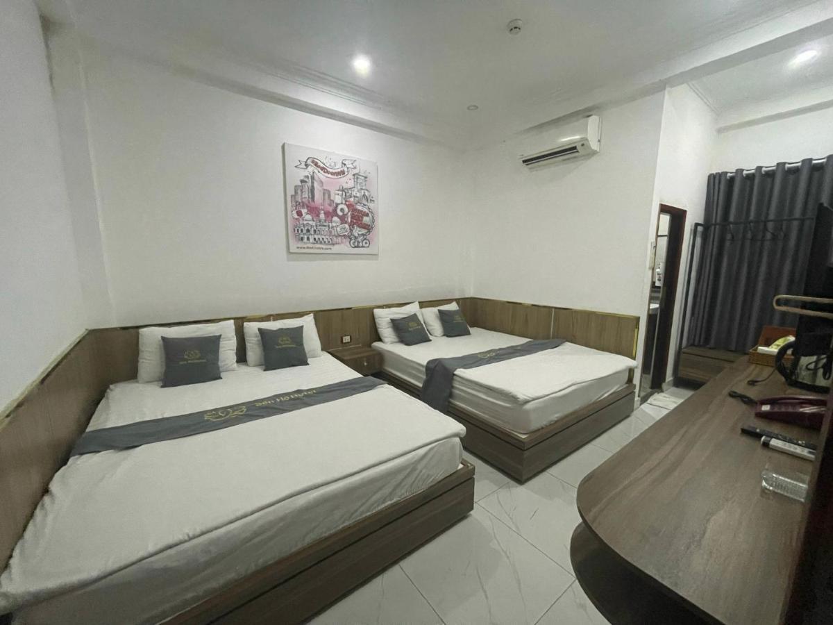Senho Hotel Ho Si Minh-város Kültér fotó