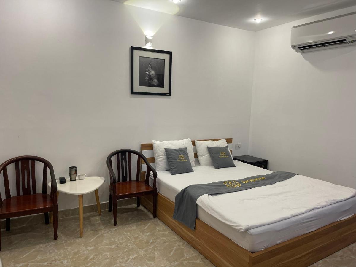 Senho Hotel Ho Si Minh-város Kültér fotó