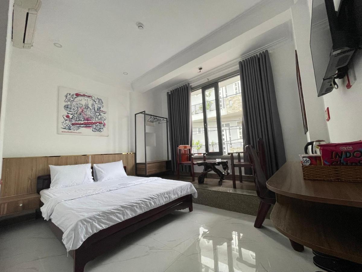 Senho Hotel Ho Si Minh-város Kültér fotó