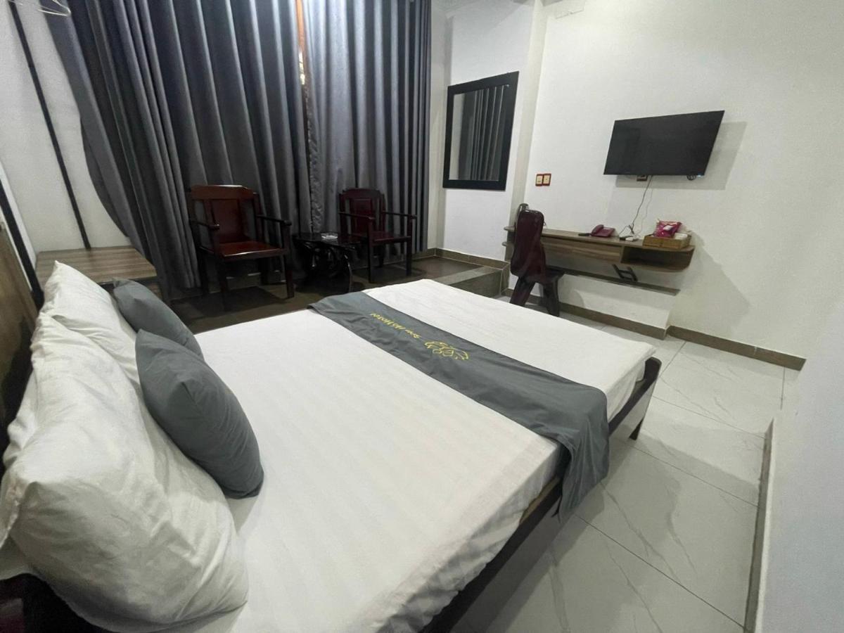 Senho Hotel Ho Si Minh-város Kültér fotó