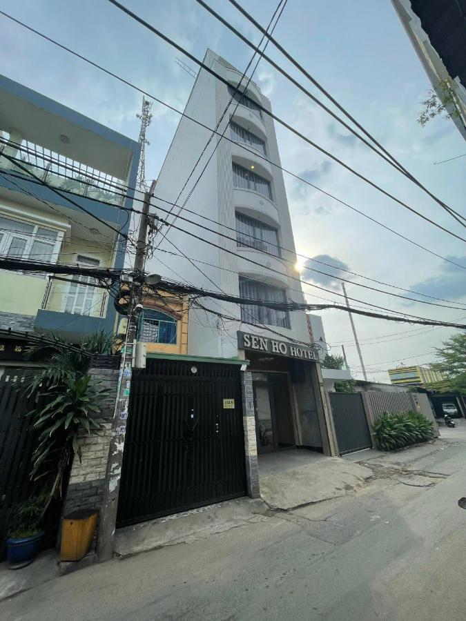 Senho Hotel Ho Si Minh-város Kültér fotó