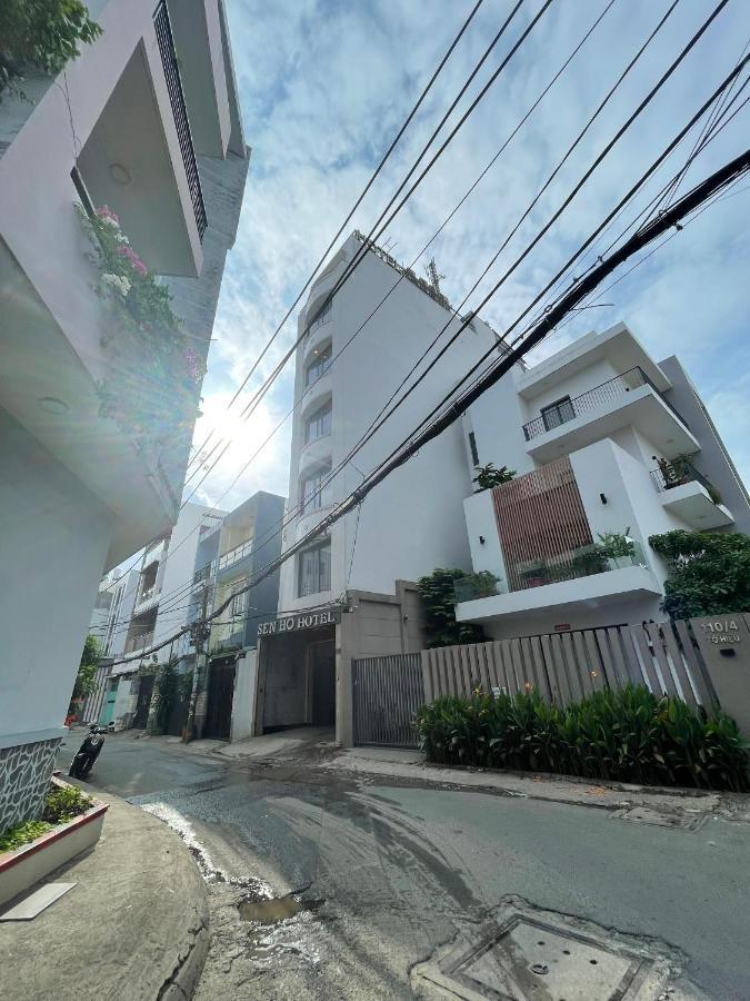 Senho Hotel Ho Si Minh-város Kültér fotó