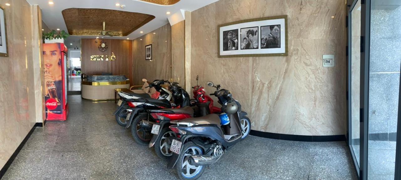 Senho Hotel Ho Si Minh-város Kültér fotó