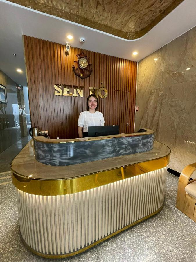 Senho Hotel Ho Si Minh-város Kültér fotó